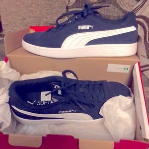 Men’s Puma Navy Blue